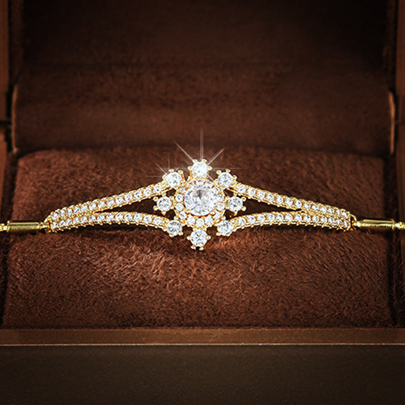 Classic Bracelet with Timeless Appeal