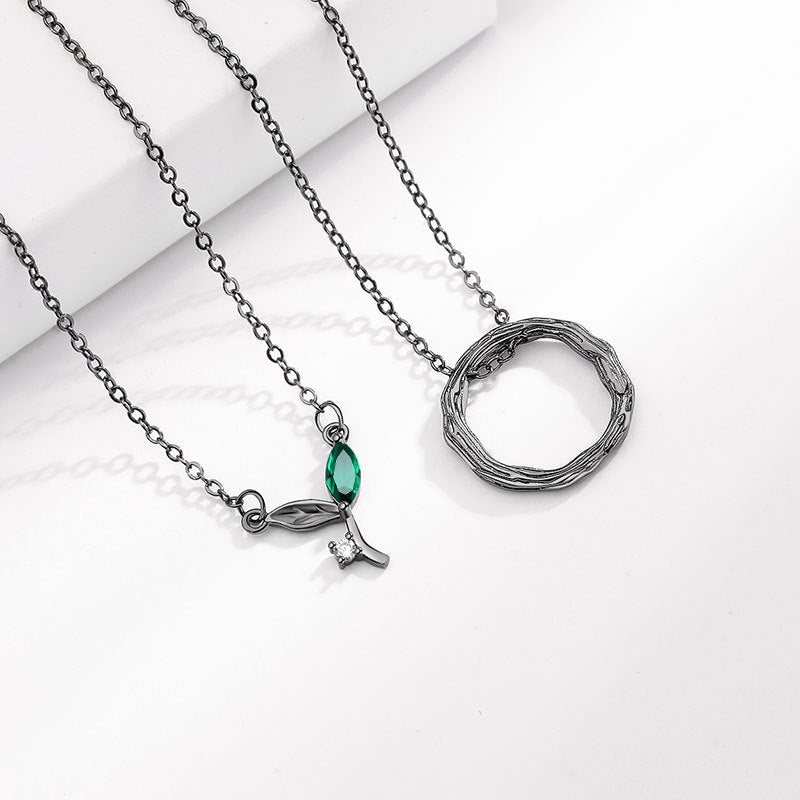 Stunning Gold Necklace for Daily Wear