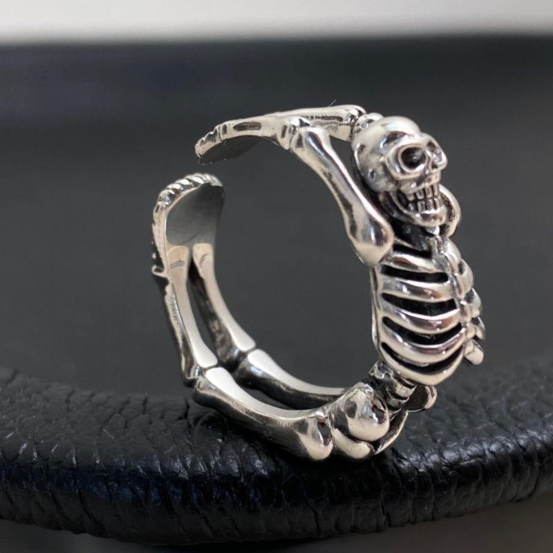 Elegant Silver Ring for Every Occasion