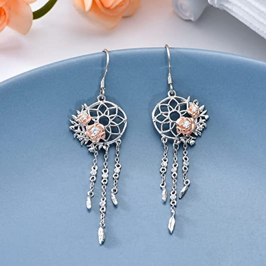Delicate Artisan Earring