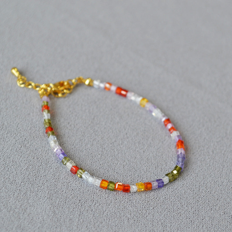 Delicate Artisan Bracelet