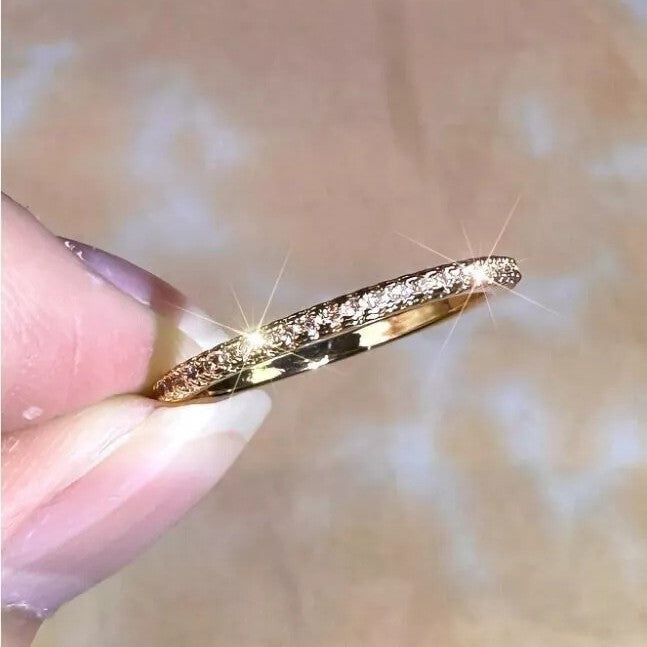 Romantic Ring for Special Moments