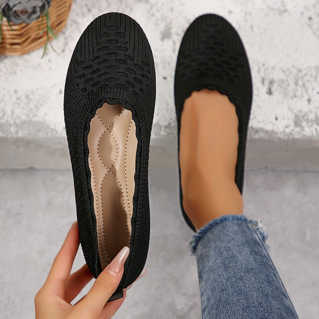 Chic Orthopedic Shoes with Unique Design
