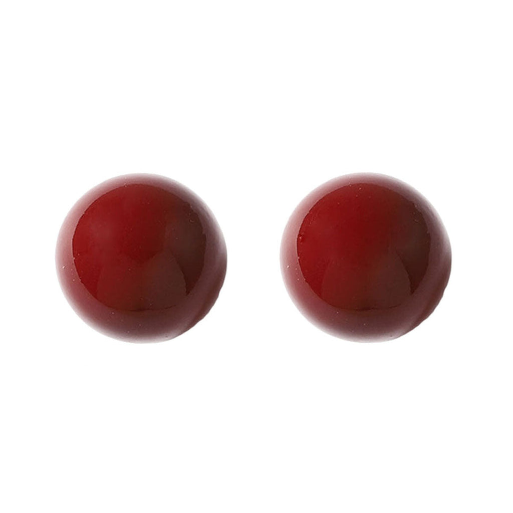 Delicate Artisan Pearl Earring