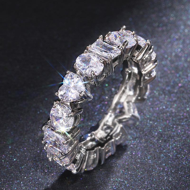 Beautiful Ring with Unique Style