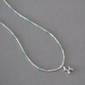 Stunning Silver Necklace for Daily Wear