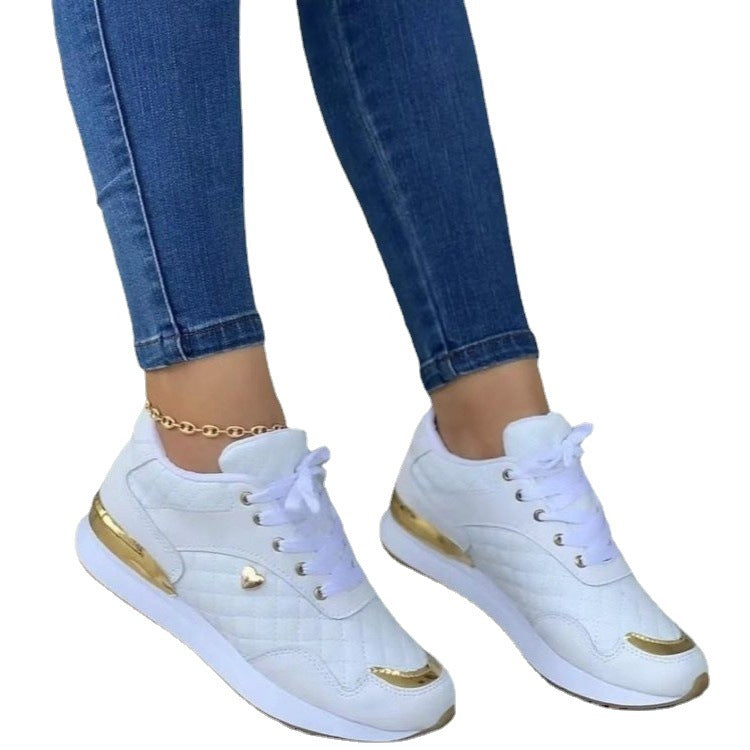 Chic Orthopedic Shoes with Unique Design