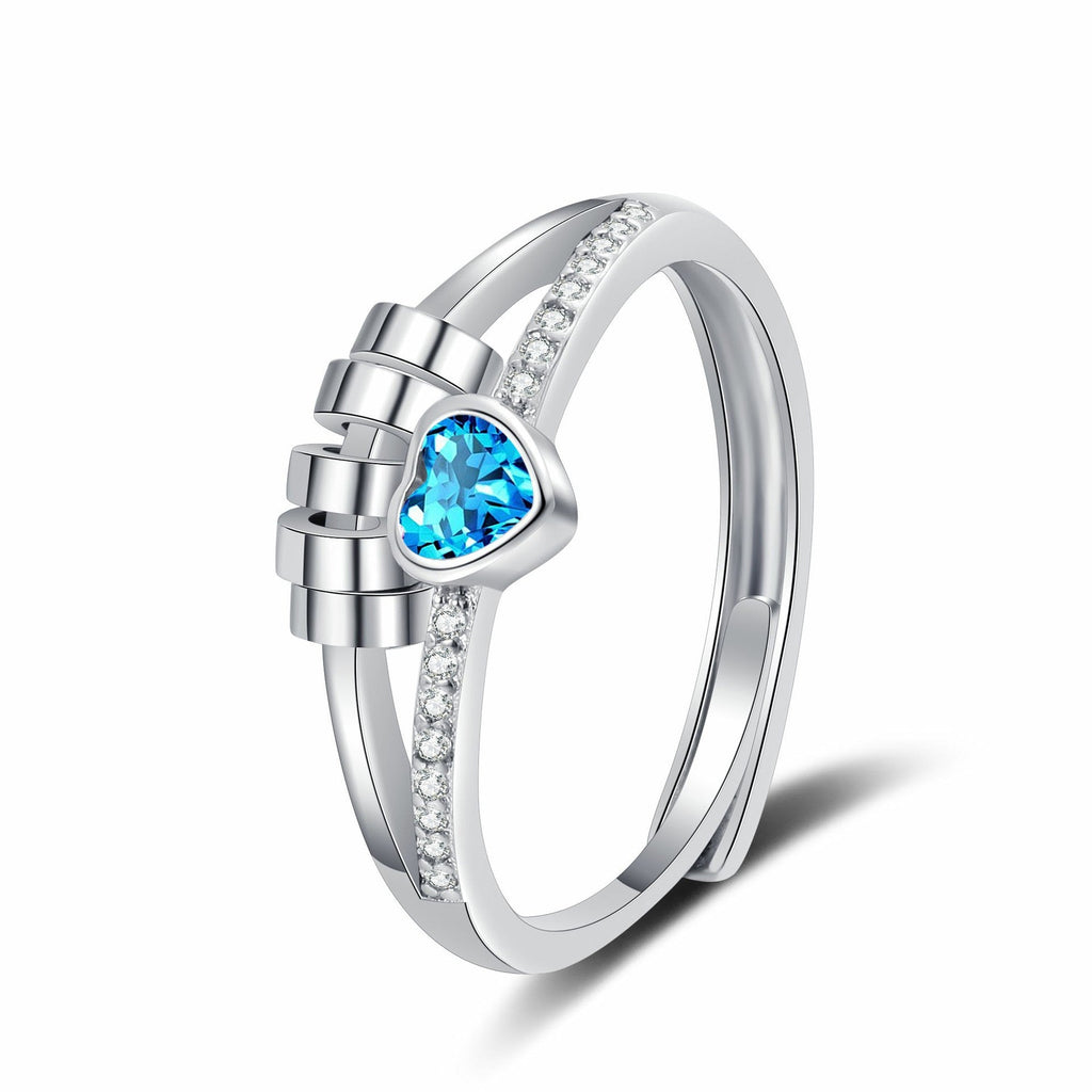 Delicate Artisan Ring