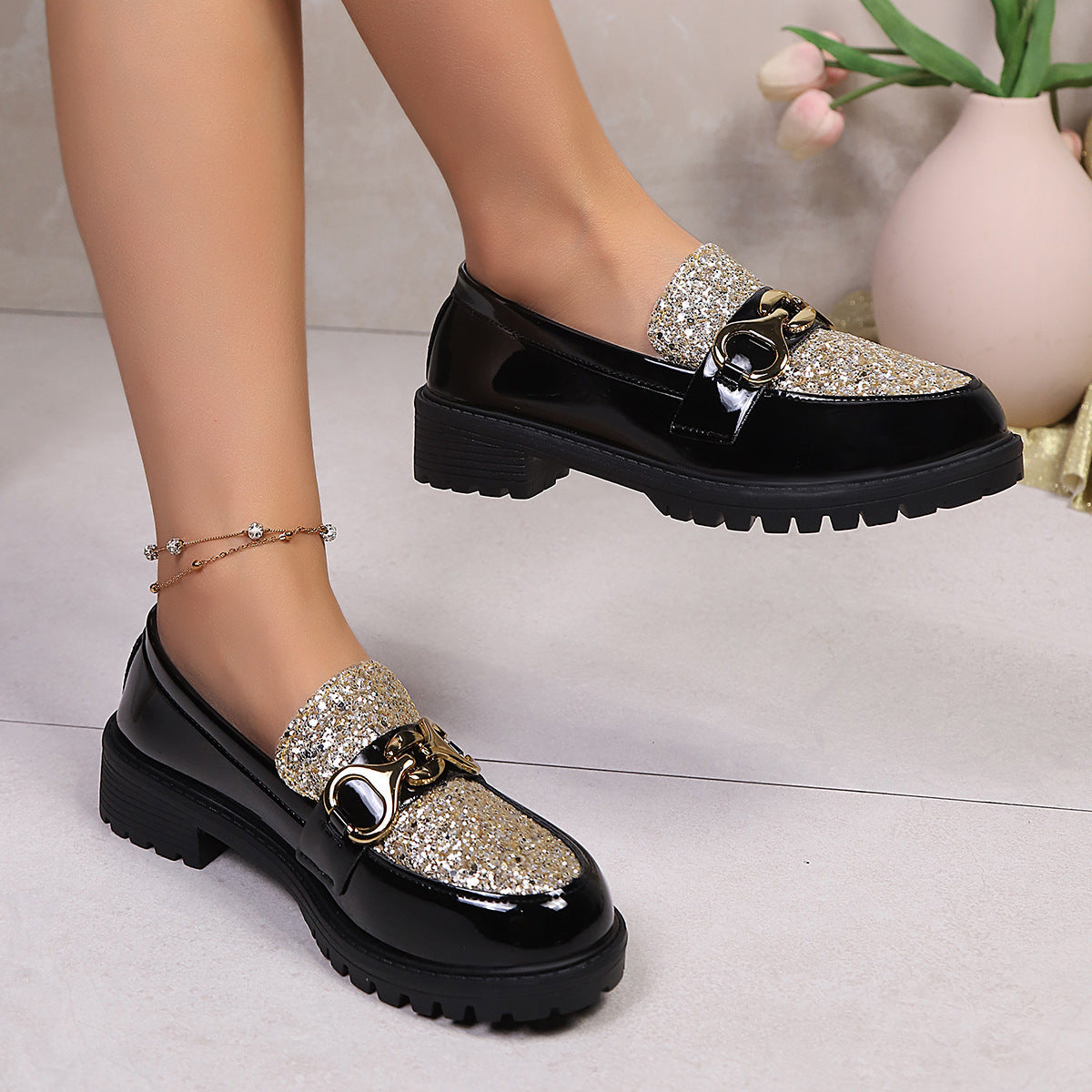 Beautifully Crafted Orthopedic Shoes