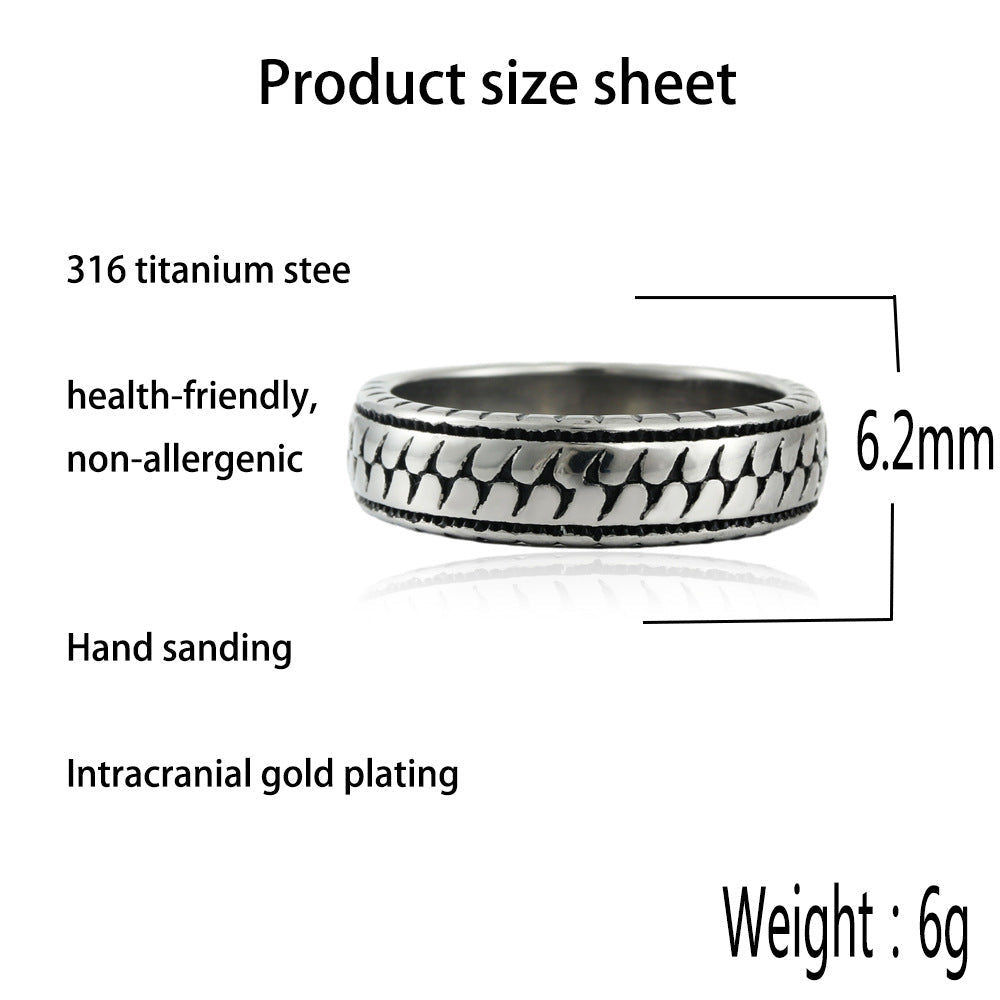 Charming Ring for Any Occasion