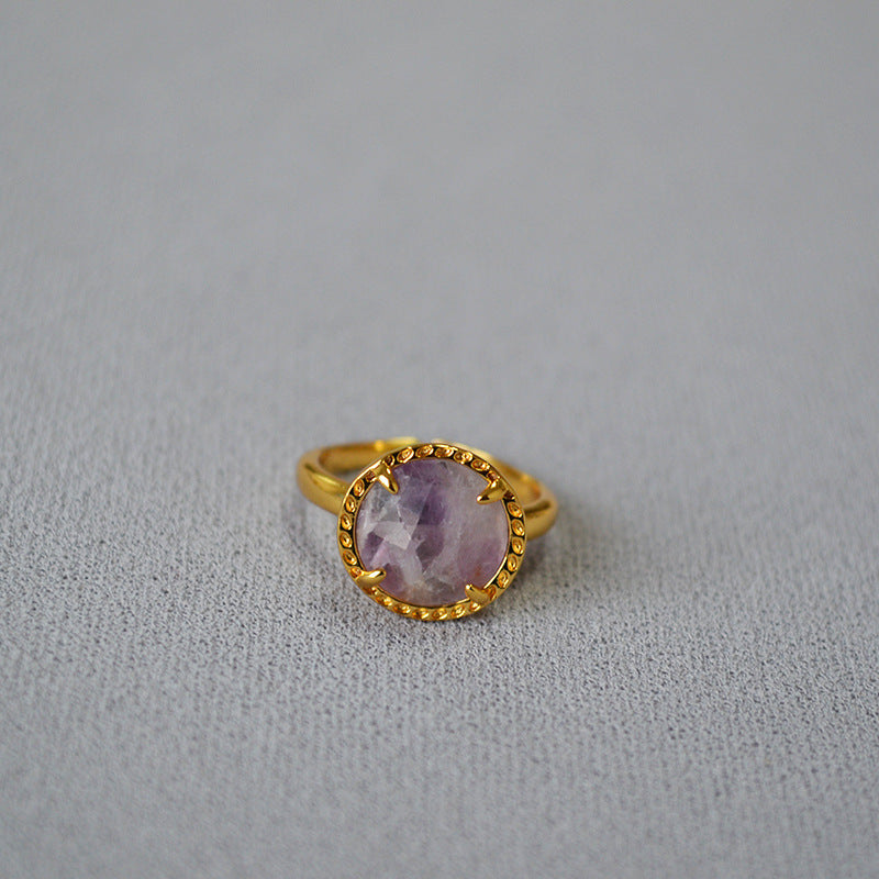 Stunning Gold Ring for Daily Wear