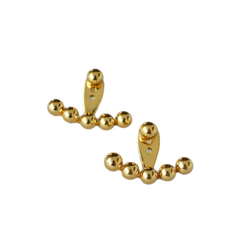 Charming Gold Earring for Any Occasion