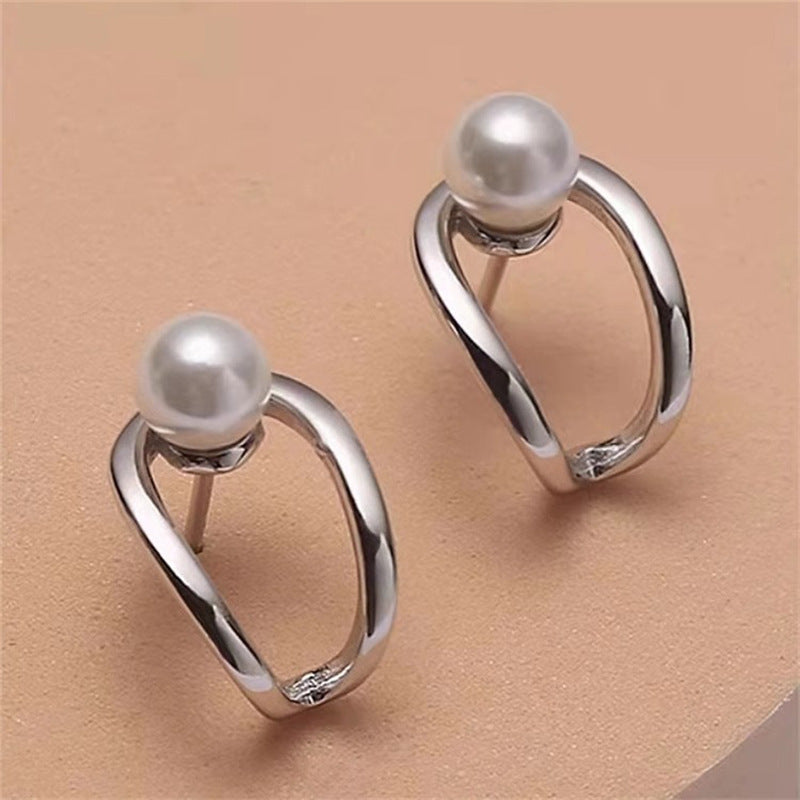 Elegant Pearl Earring for Every Occasion