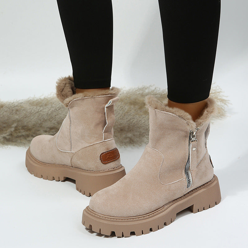 Elegant Orthopedic Boots for Every Step