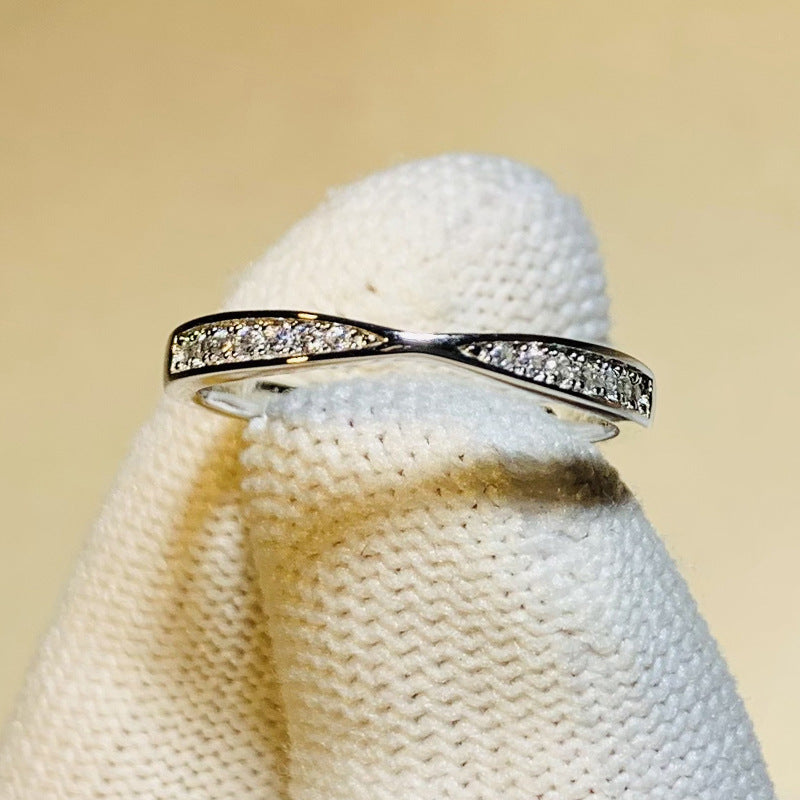 Delicate Artisan Ring