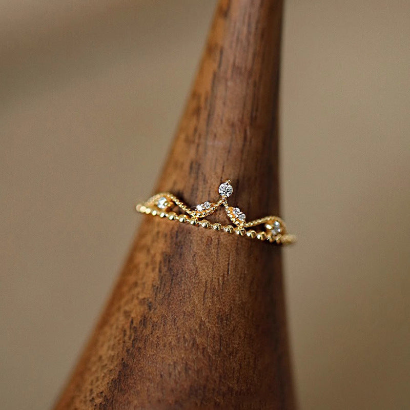 Classic Ring with Timeless Appeal