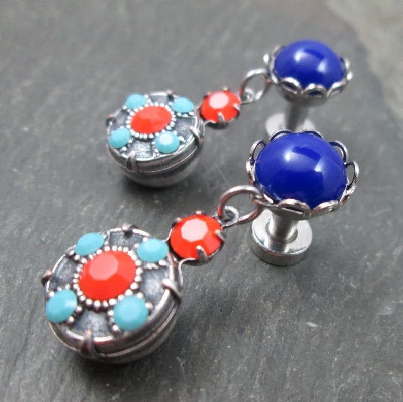Beautiful Earring with Unique Style