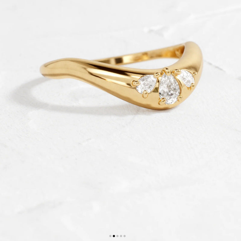 Romantic Ring for Special Moments