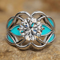 Romantic Ring for Special Moments