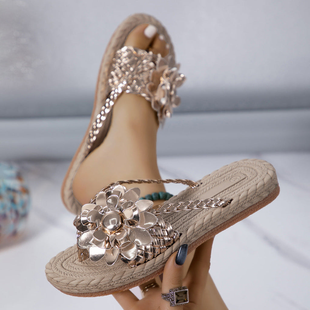 Classic Orthopedic Sandals with Timeless Style