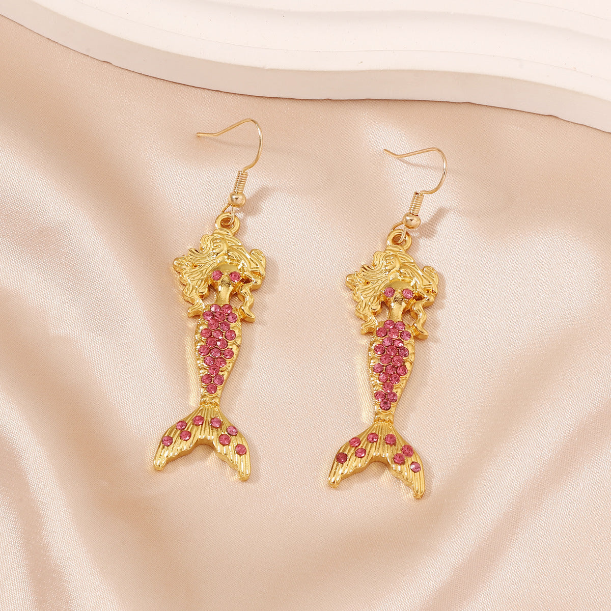 Delicate Artisan Earring