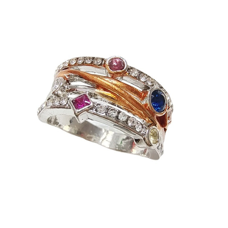Vintage Handmade Ring