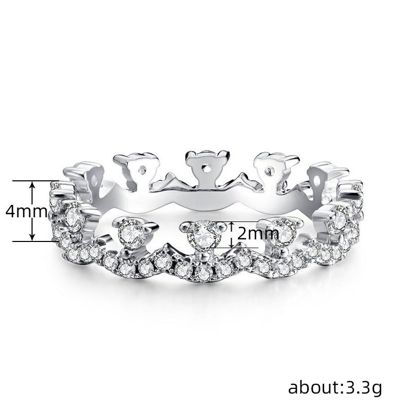 Romantic Ring for Special Moments