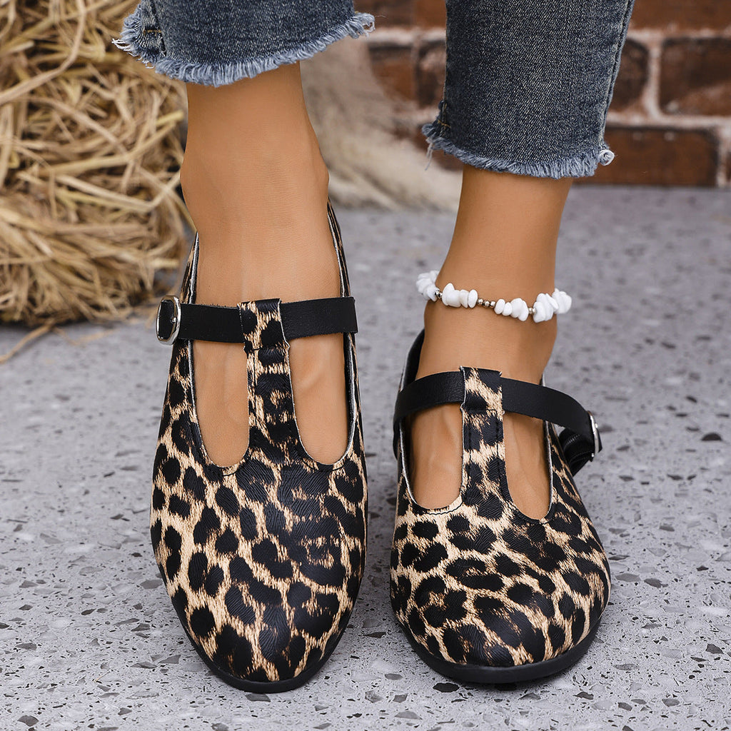 Vintage Inspired Orthopedic Shoes
