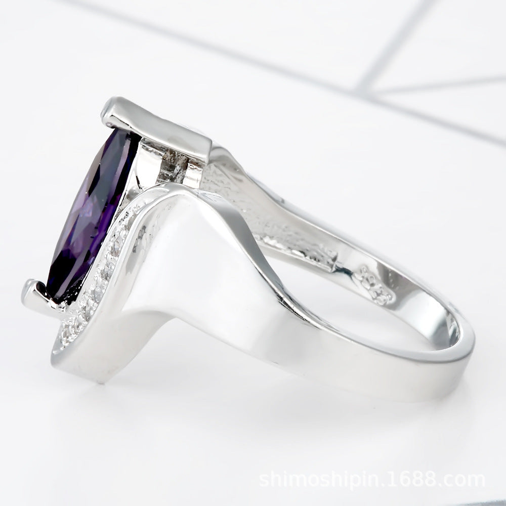 Delicate Artisan Ring
