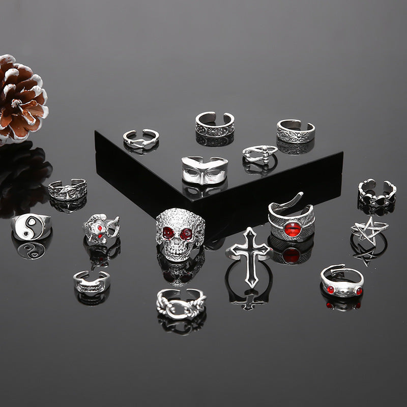 Beautiful Set with Unique Style