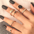 Vintage Handmade Ring
