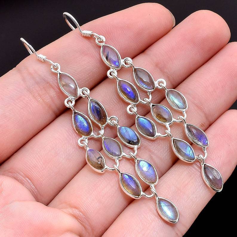 Delicate Artisan Earring