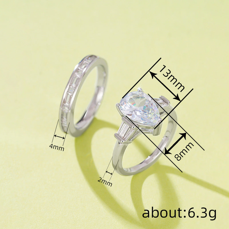 Beautiful Ring with Unique Style