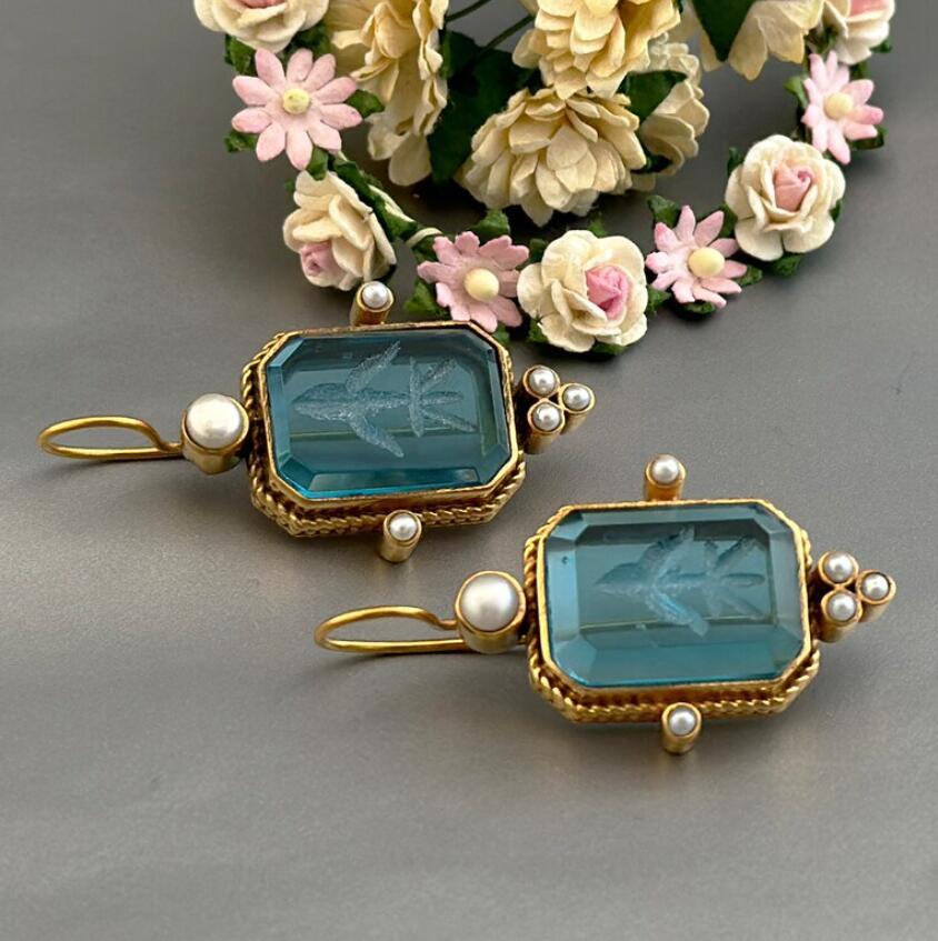 Romantic Earring for Special Moments