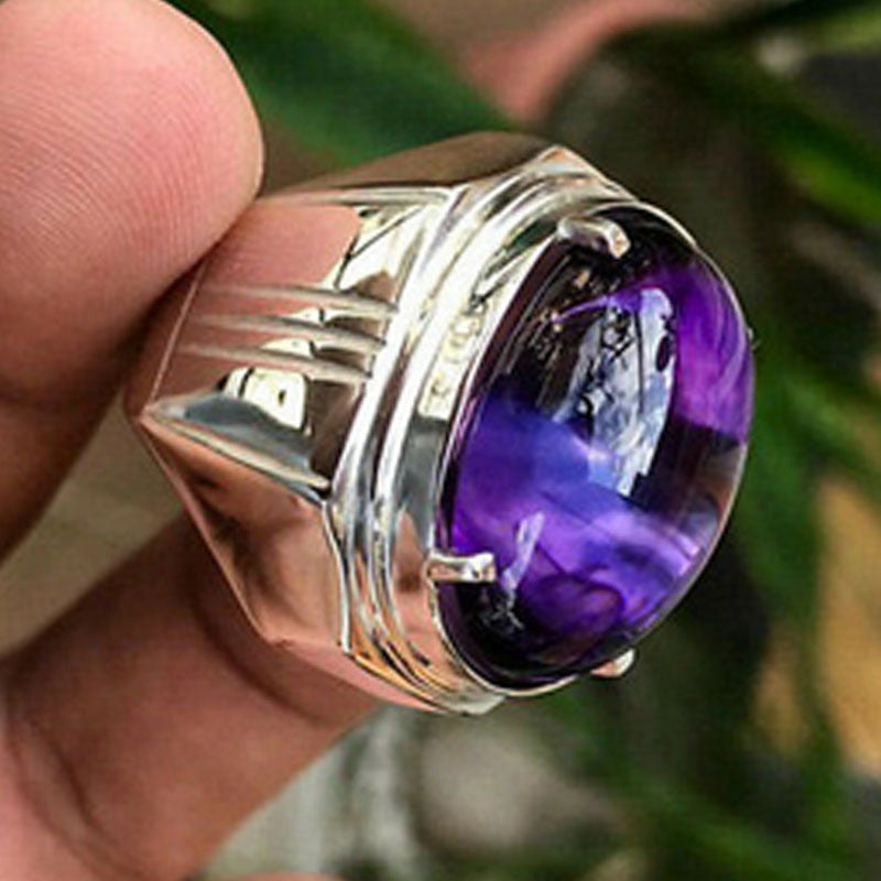 Delicate Artisan Silver Ring