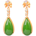 Elegant Silver Earring for Every Occasion