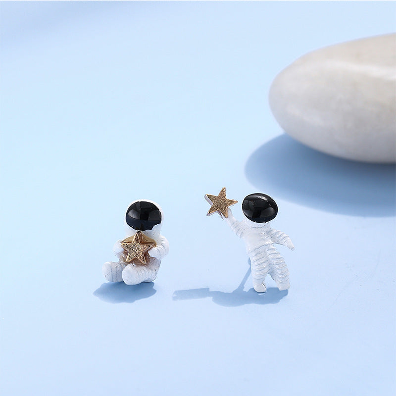 Delicate Artisan Earring