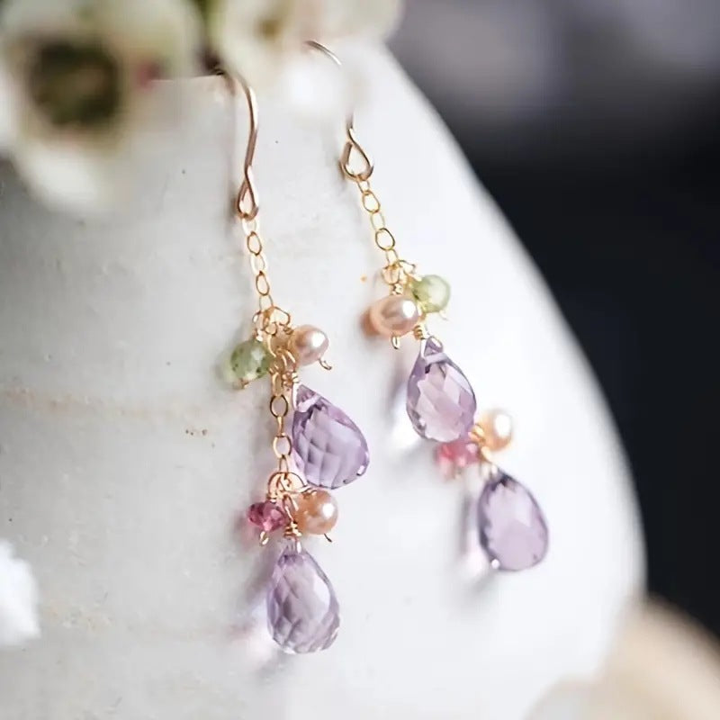 Vintage Handmade Earring