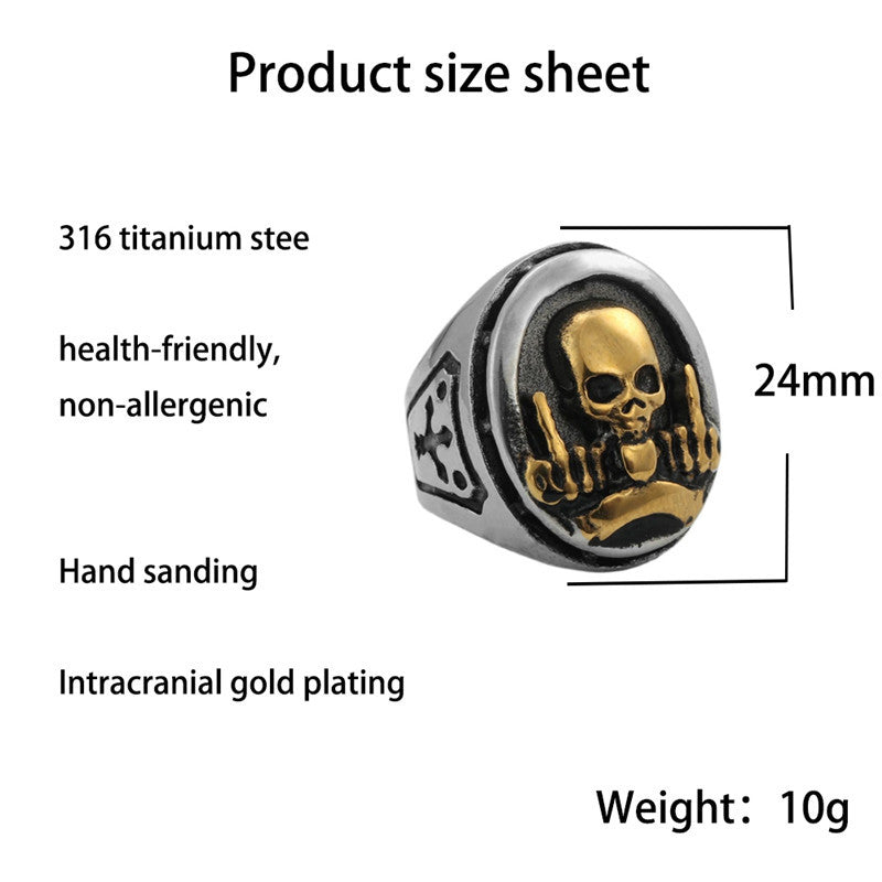 Charming Ring for Any Occasion