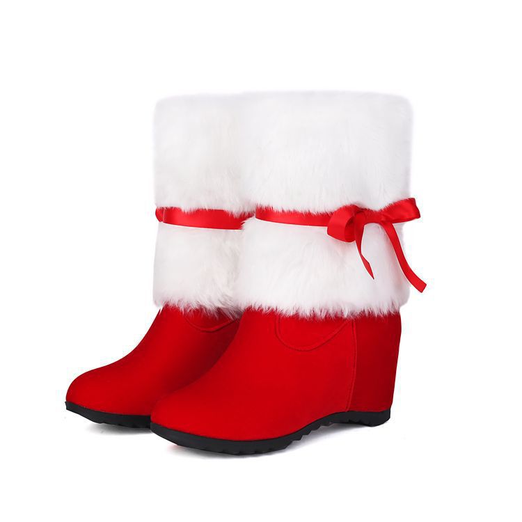 Graceful Orthopedic Boots for Modern Look