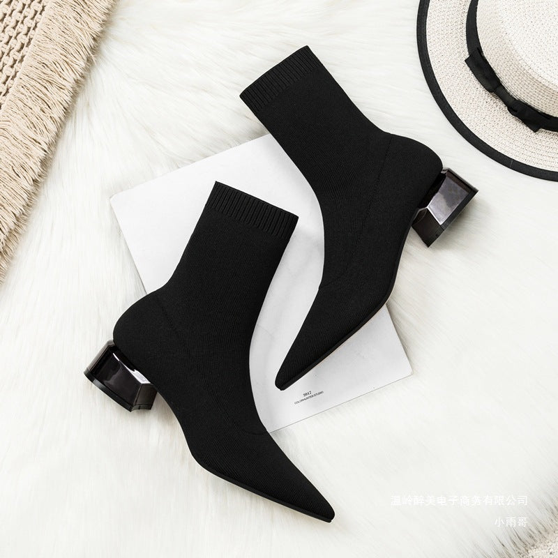Classic Orthopedic Shoes with Timeless Style