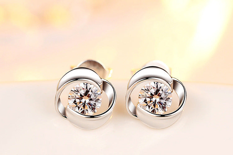 Vintage Handmade Earring