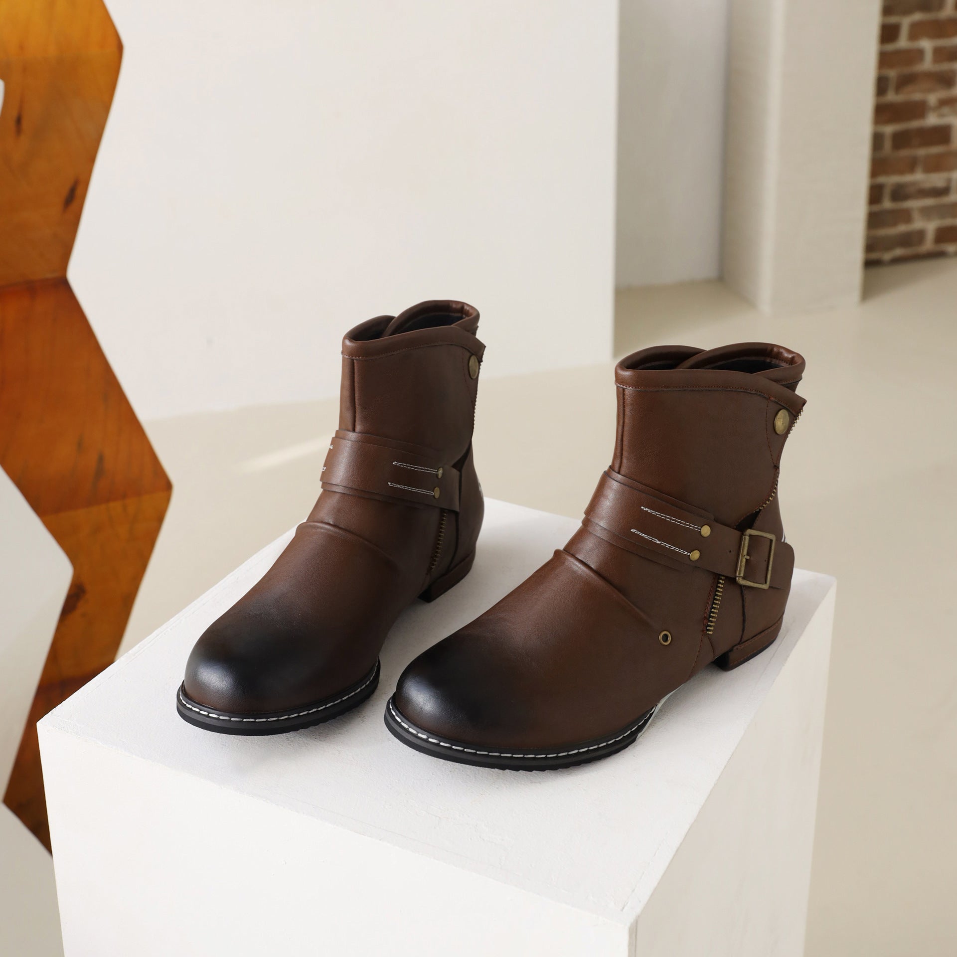 Elegant Orthopedic Boots for Every Step