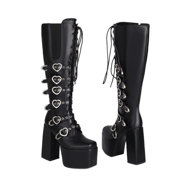 Vintage Inspired Orthopedic Boots