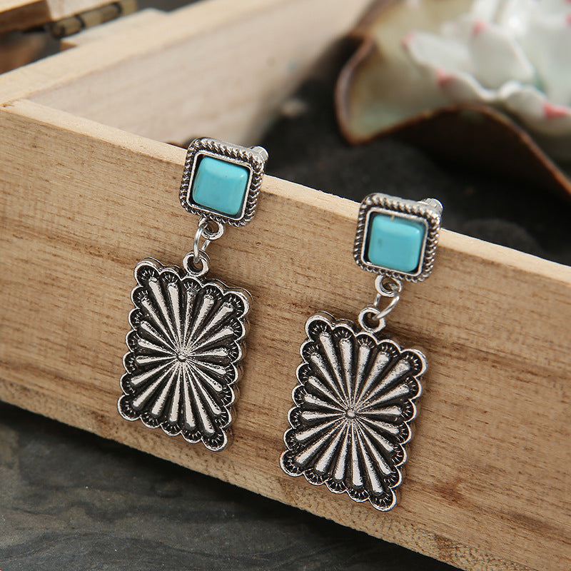 Beautiful Earring with Unique Style