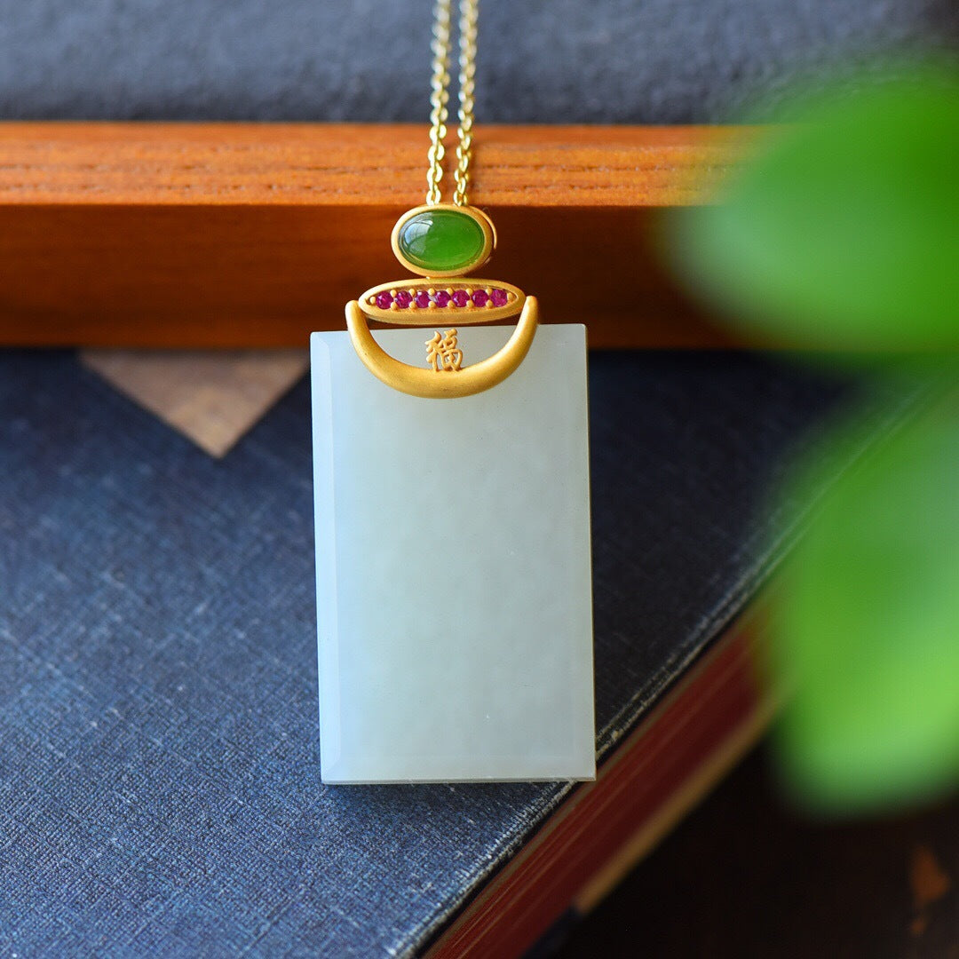 Delicate Artisan Necklace