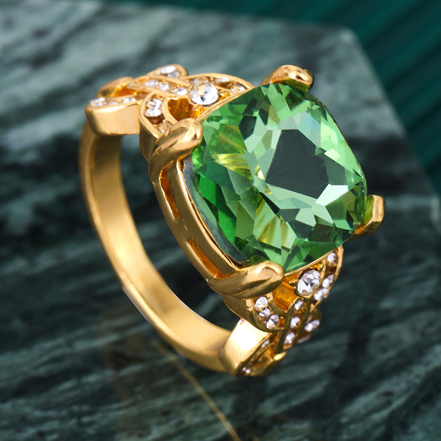 Romantic Ring for Special Moments