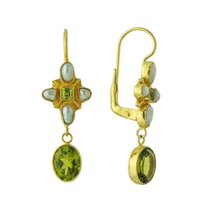 Delicate Artisan Earring