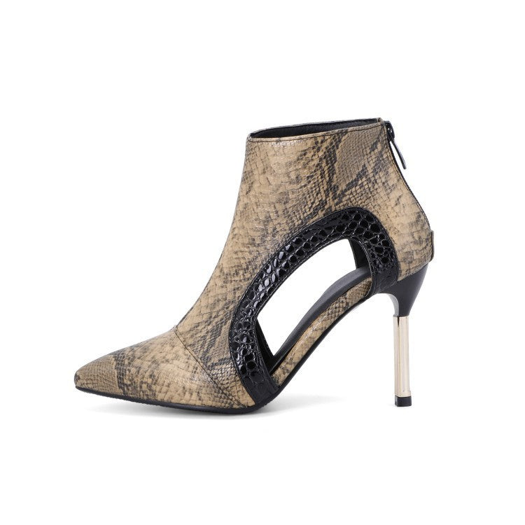 Beautifully Crafted Orthopedic Boots