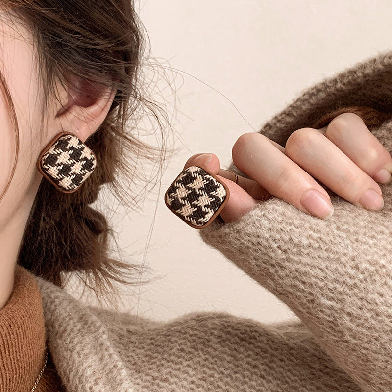 Delicate Artisan Earring